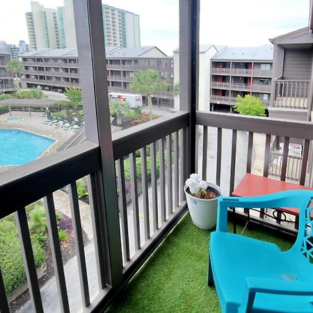 Tilghman Beach & Racquet 367 Миртл-Бич Экстерьер фото