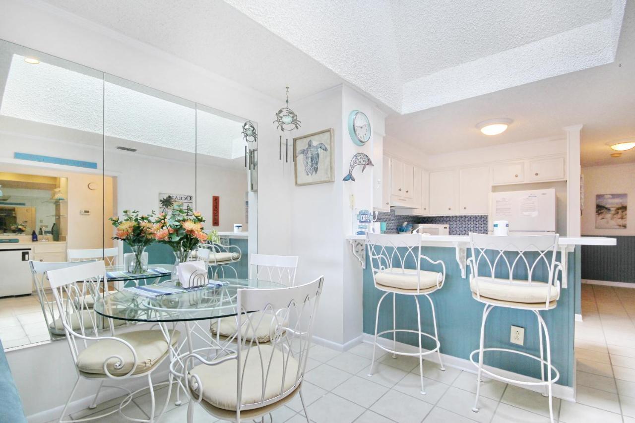 Tilghman Beach & Racquet 367 Миртл-Бич Экстерьер фото