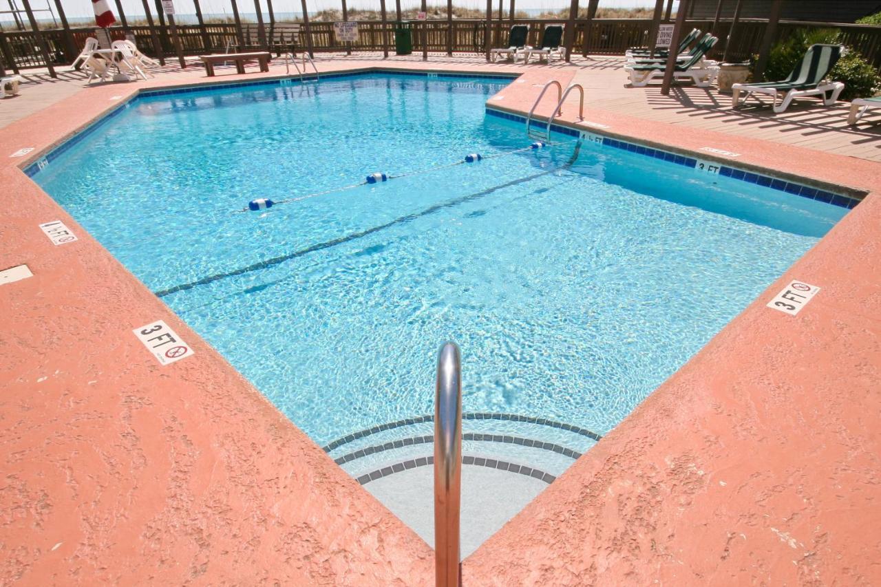 Tilghman Beach & Racquet 367 Миртл-Бич Экстерьер фото